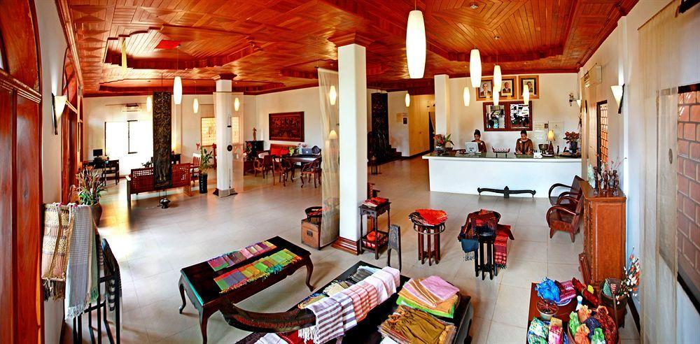 Encore Angkor Residence Siem Reap Exterior photo